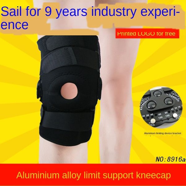 sail 8916 aluminum alloy limit bracket support kneepad magic forward extension magic belt lengthened compression kneepad, Black;gray
sail 8916 aluminum alloy limit bracket support kneepad magic forward extension magic belt lengthened compression kneepad, Black;gray