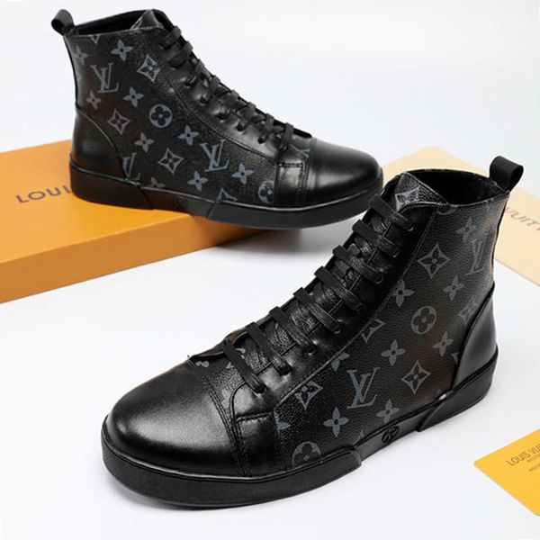fashion shoes mens luxury ankle boots zapatos de hombre tattoo sneaker boot chaussures pour hommes mens shoes boots lace -up design drop shi, Black
fashion shoes mens luxury ankle boots zapatos de hombre tattoo sneaker boot chaussures pour hommes mens shoes boots lace -up design drop shi, Black