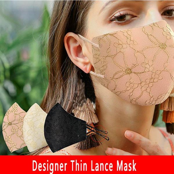 women lace masks dustproof breathable washable face mask thin sunscreen face masks protective mask yya204
women lace masks dustproof breathable washable face mask thin sunscreen face masks protective mask yya204