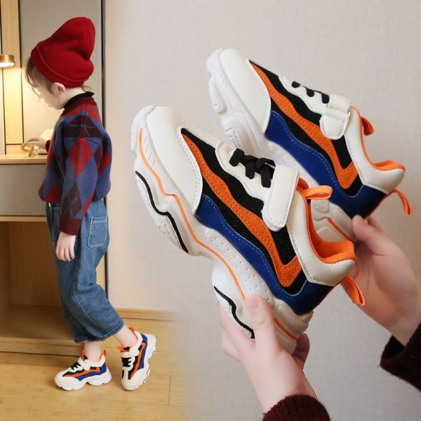 jauop 2020 spring autumn new boys' and girls' mesh single soft bottom sports shoes sports shoes non-slip medium and large children, Black
jauop 2020 spring autumn new boys' and girls' mesh single soft bottom sports shoes sports shoes non-slip medium and large children, Black