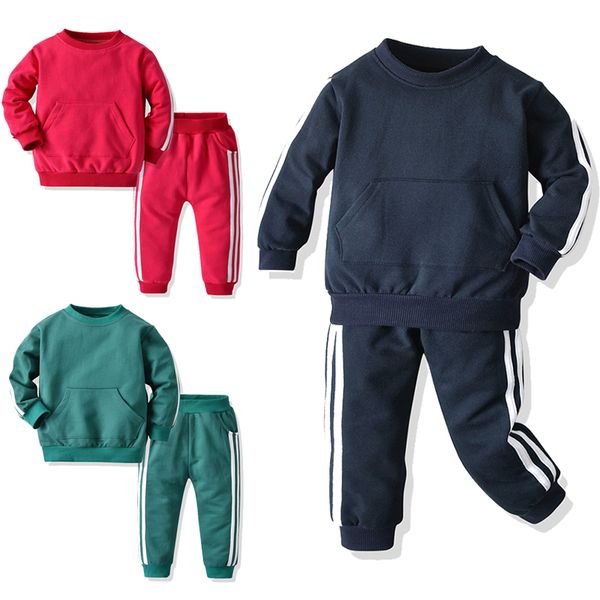 малыш дети повседневный длинными рукавами спорт tracksuit топ брюки костюма две пьесы младенца хлопка мальчиков мода повседневная одежда наб, White
малыш дети повседневный длинными рукавами спорт tracksuit топ брюки костюма две пьесы младенца хлопка мальчиков мода повседневная одежда наб, White