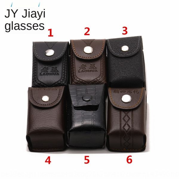 new fashion portable folding glasses case box leather case small clip adhesive hook wearable belt buckle folding glasses box, Blue
new fashion portable folding glasses case box leather case small clip adhesive hook wearable belt buckle folding glasses box, Blue