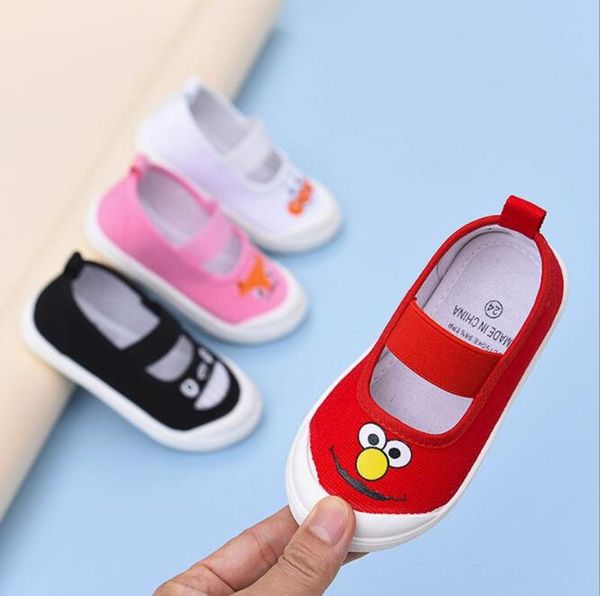 toddlers kids shoes boys girls canvas sneakers soft cartoon prints children's casual shoes kindergarten pupils, Black
toddlers kids shoes boys girls canvas sneakers soft cartoon prints children's casual shoes kindergarten pupils, Black