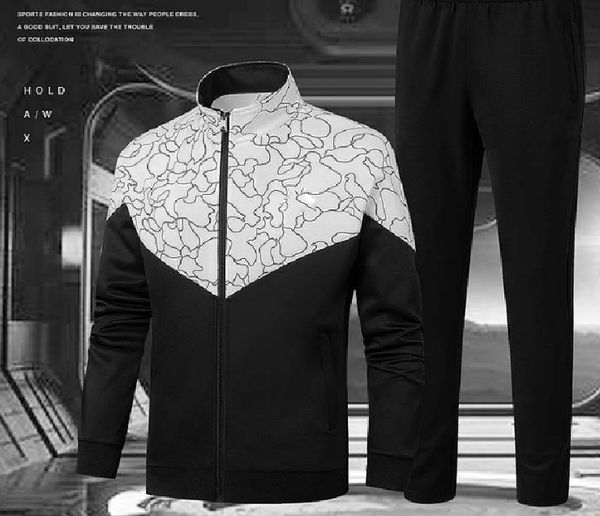mens running дизайнерская одежда спортивные костюмы весна новые печати марка роскошные одежда топы брюки парой вскользь фуфайки плюс размер, Gray
mens running дизайнерская одежда спортивные костюмы весна новые печати марка роскошные одежда топы брюки парой вскользь фуфайки плюс размер, Gray