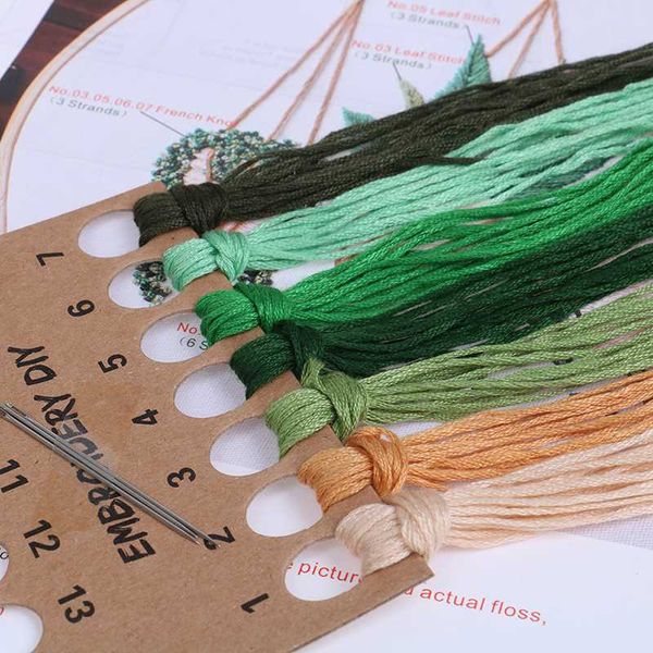 embroidery handcraft needlework cross stitch kit cotton embroidery painting, Black
embroidery handcraft needlework cross stitch kit cotton embroidery painting, Black