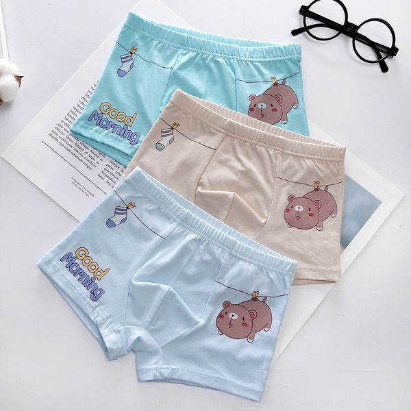new and women's boxer cotton children's student solid color boxer pants children's baby's underwear men's underwear, Camo
new and women's boxer cotton children's student solid color boxer pants children's baby's underwear men's underwear, Camo