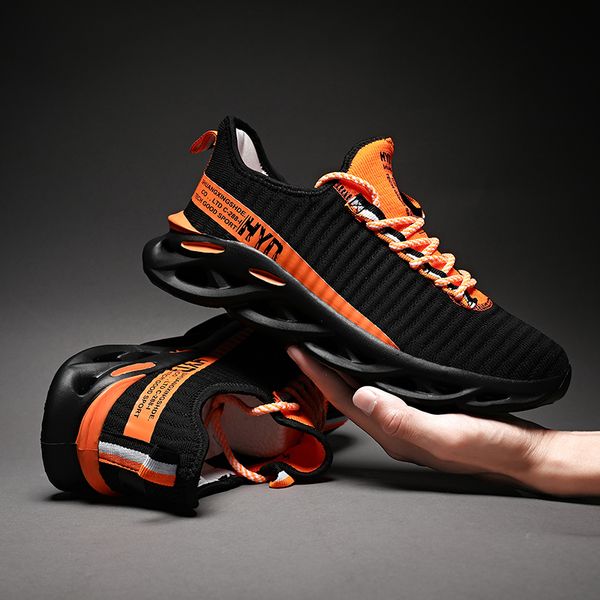 2020 sneakers men sport shoes thick bottom damping running shoes breathable light sneakers women lace up mens casual
2020 sneakers men sport shoes thick bottom damping running shoes breathable light sneakers women lace up mens casual