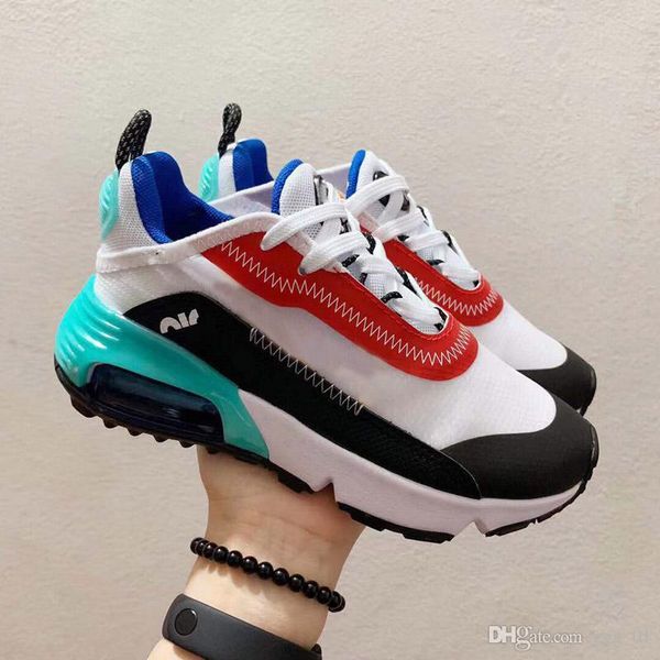2020 new 2090 xx3 air children running shoes boy girl youth kid sport sneaker size 26-35, Black
2020 new 2090 xx3 air children running shoes boy girl youth kid sport sneaker size 26-35, Black
