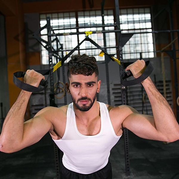 resistance bands fitness hanging belt training gym workout suspension exercise pull rope stretching elastic straps
resistance bands fitness hanging belt training gym workout suspension exercise pull rope stretching elastic straps