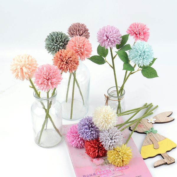 marchwind 1/2/5pcs new silk artificial flower for vase dandelion flower use for wedding home deco diy craft wreath gift decor fake flowers
marchwind 1/2/5pcs new silk artificial flower for vase dandelion flower use for wedding home deco diy craft wreath gift decor fake flowers