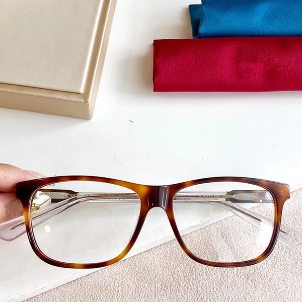 concise gg0490o designer glasses frame with transparent temple imported plank glasses for prescription glasses full-set case
concise gg0490o designer glasses frame with transparent temple imported plank glasses for prescription glasses full-set case