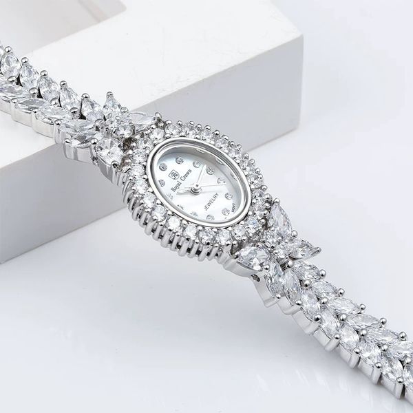 qualtiy zircon elements leaf full crystal rhinestone bracelet watch for wedding party fashion jewelry made with wholesale, Slivery;brown
qualtiy zircon elements leaf full crystal rhinestone bracelet watch for wedding party fashion jewelry made with wholesale, Slivery;brown