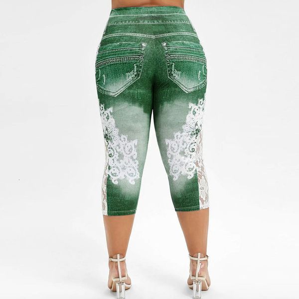 fashion women plus size lace printing splice elastic waist casual leggings pants womens pants 2020 fitness sports pants gm, Black
fashion women plus size lace printing splice elastic waist casual leggings pants womens pants 2020 fitness sports pants gm, Black