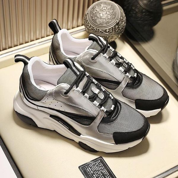 mens shoes b22 canvas and calfskin sneaker breathable lightweight lace -up men shoes fashion outdoor walking chunky footwears, Black
mens shoes b22 canvas and calfskin sneaker breathable lightweight lace -up men shoes fashion outdoor walking chunky footwears, Black