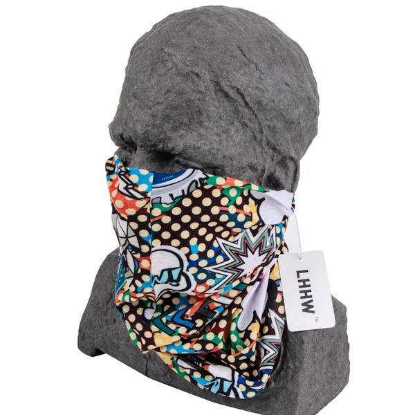 lhhw 99.99% imsl antibacterial headband capming headwear original design sport cycling magic scarf, Black
lhhw 99.99% imsl antibacterial headband capming headwear original design sport cycling magic scarf, Black