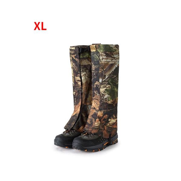 new gaiter outdoor durable waterproof highly breathable hiking climbing waterproof camping hiking camouflage snow boots cover
new gaiter outdoor durable waterproof highly breathable hiking climbing waterproof camping hiking camouflage snow boots cover