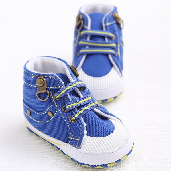 spring and autumn baby boy non-slip soft cotton blue children soft bottom rivet first walker casual walking baby shoes
spring and autumn baby boy non-slip soft cotton blue children soft bottom rivet first walker casual walking baby shoes