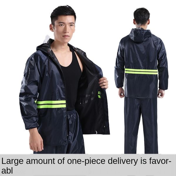 ebakp outdoor split traffic labor protection reflective protective bicycle bicycle windproof raincoat suit cycling whole body protecti, Red;brown
ebakp outdoor split traffic labor protection reflective protective bicycle bicycle windproof raincoat suit cycling whole body protecti, Red;brown