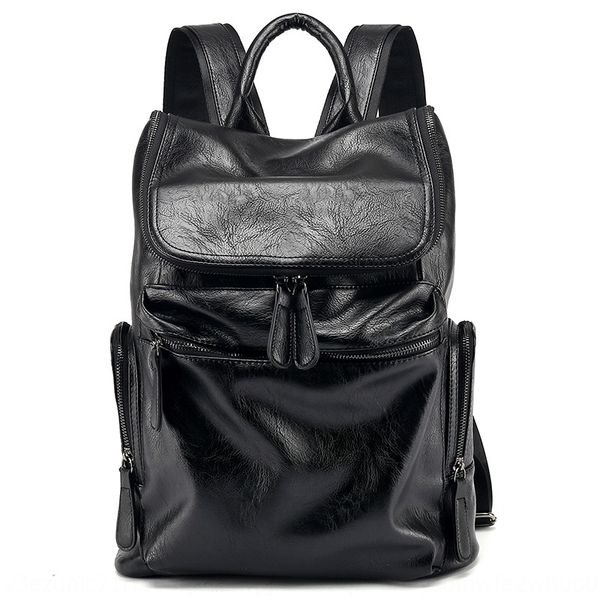 2019 new men's business leisure korean style travel travel bag backpack bag school style backpack
2019 new men's business leisure korean style travel travel bag backpack bag school style backpack