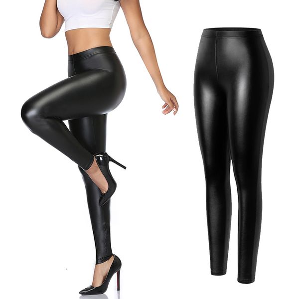 fashion women pu leather black pants high waist leggings slim leather legging skinny fleece trousers push up
fashion women pu leather black pants high waist leggings slim leather legging skinny fleece trousers push up