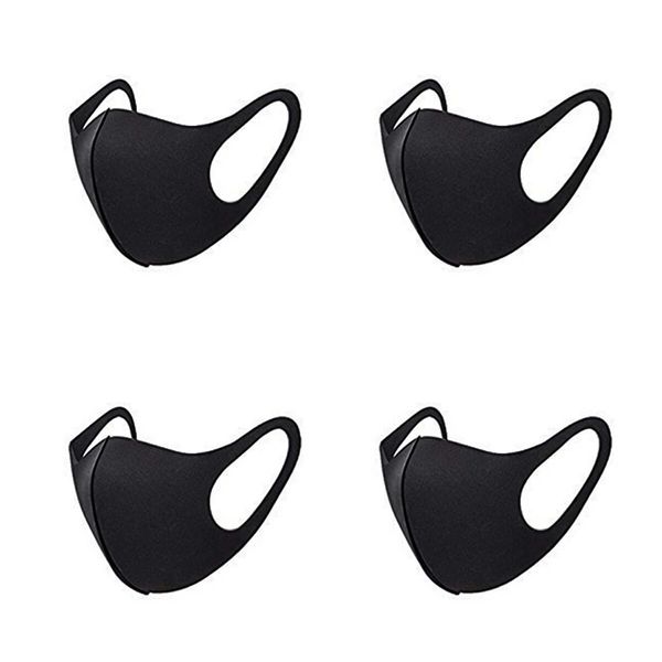 4pcs fashion protective face mask anti dust mask washable reusable for cycling camping travel
4pcs fashion protective face mask anti dust mask washable reusable for cycling camping travel