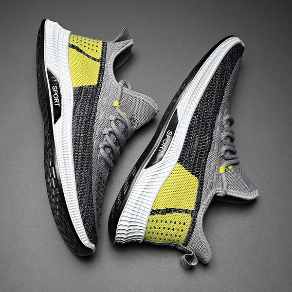 men shoes sneakers 2020 autumn new casual sock shoes for men comfortable sports walking sneaker tenis 7h95, Black
men shoes sneakers 2020 autumn new casual sock shoes for men comfortable sports walking sneaker tenis 7h95, Black