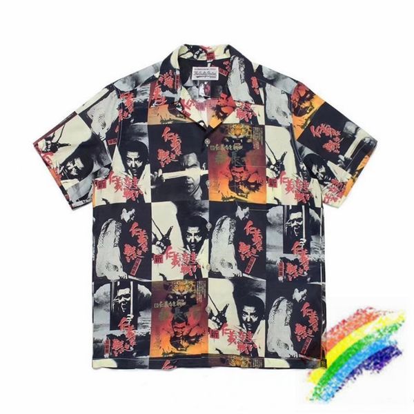 2020ss digital printing painting shirt men women fashion casual tees summer style t-shirt, White;black
2020ss digital printing painting shirt men women fashion casual tees summer style t-shirt, White;black