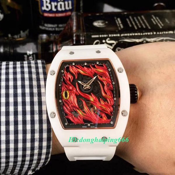 mens designer watchesedition rm 26-02 evil ey skeleton dial japan miyota automatic rm26-02 sapphire mens watch tzp ceramics, Slivery;brown
mens designer watchesedition rm 26-02 evil ey skeleton dial japan miyota automatic rm26-02 sapphire mens watch tzp ceramics, Slivery;brown