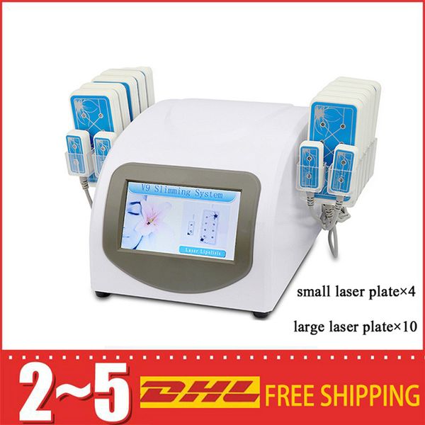 lipo laser lipolysis beauty machine 14 pads for salon and clinic use with ce body slimming fat burning fat reducing
lipo laser lipolysis beauty machine 14 pads for salon and clinic use with ce body slimming fat burning fat reducing