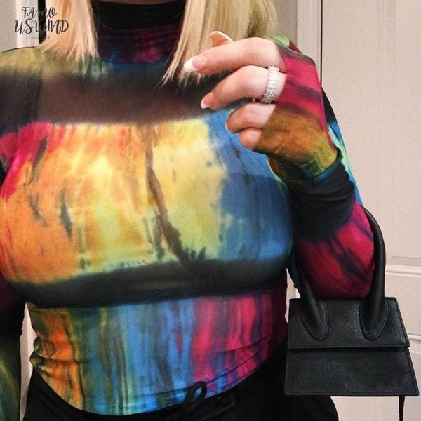tie dye прозрачная сетка футболка с длинным рукавом женская футболка sexy harajuku черная футболка graphic tee tops 2020, White
tie dye прозрачная сетка футболка с длинным рукавом женская футболка sexy harajuku черная футболка graphic tee tops 2020, White