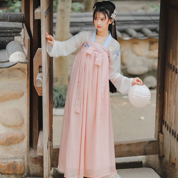 new women traditional chinese hanfu dress elegant folk dance costume ancient embroidery fairy festival oriental clothing dn6044, Black;red
new women traditional chinese hanfu dress elegant folk dance costume ancient embroidery fairy festival oriental clothing dn6044, Black;red