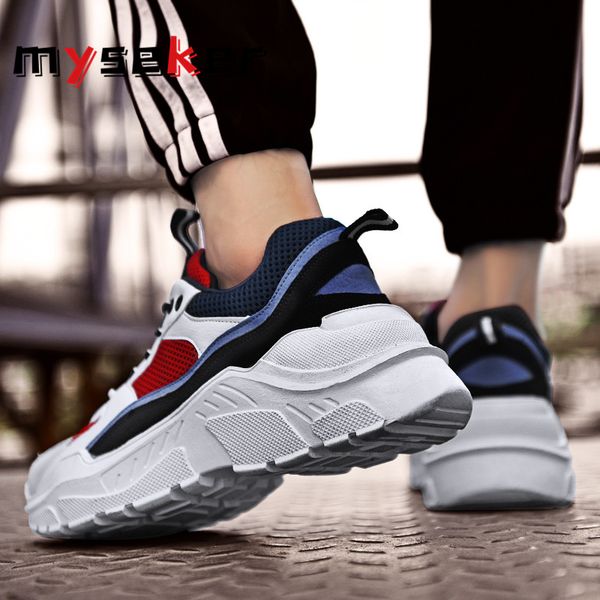 platform sport shoes air mesh light soft sporty man shoe men large size low summer sneakers lace up men's running shoes t21, Black
platform sport shoes air mesh light soft sporty man shoe men large size low summer sneakers lace up men's running shoes t21, Black