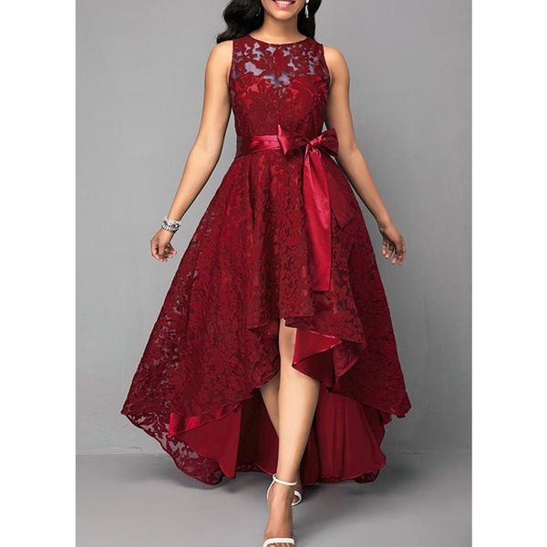 ladies elegant bridesmaid dress summer irregular women wedding party gowns long dress sleeveless floor-length formal dresses d30, Black;gray
ladies elegant bridesmaid dress summer irregular women wedding party gowns long dress sleeveless floor-length formal dresses d30, Black;gray