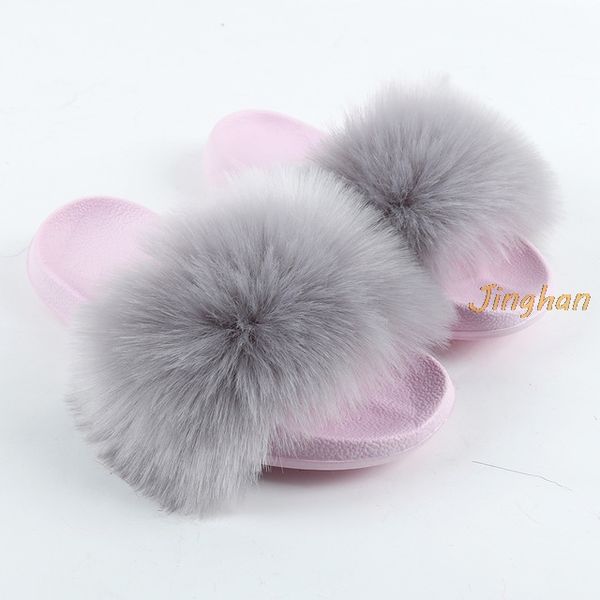 women fur slippers summer fashion hairy flat bottom femmes outside fluffy flat shoes woman fur sandals comfort flip flops, Black
women fur slippers summer fashion hairy flat bottom femmes outside fluffy flat shoes woman fur sandals comfort flip flops, Black
