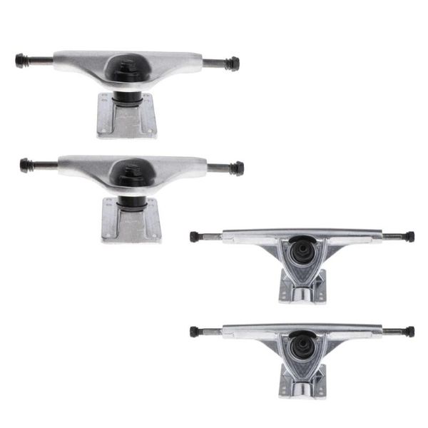 2pcs 5/7in pro skateboard trucks longboard cruiser decks trucks hardware bridge skateboard stage parts
2pcs 5/7in pro skateboard trucks longboard cruiser decks trucks hardware bridge skateboard stage parts