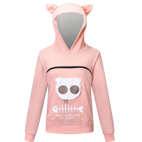 drop ship factory seller lovers cat dog head breathable winter pet pullovers loose black sweatshirt pocket animal ear hoodie
drop ship factory seller lovers cat dog head breathable winter pet pullovers loose black sweatshirt pocket animal ear hoodie
