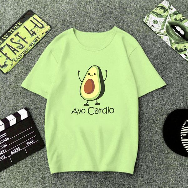 green t shirt women cartoon avocado print graphic vegan tshirt cute casual basic t shirt summer 2020 funny female, White
green t shirt women cartoon avocado print graphic vegan tshirt cute casual basic t shirt summer 2020 funny female, White