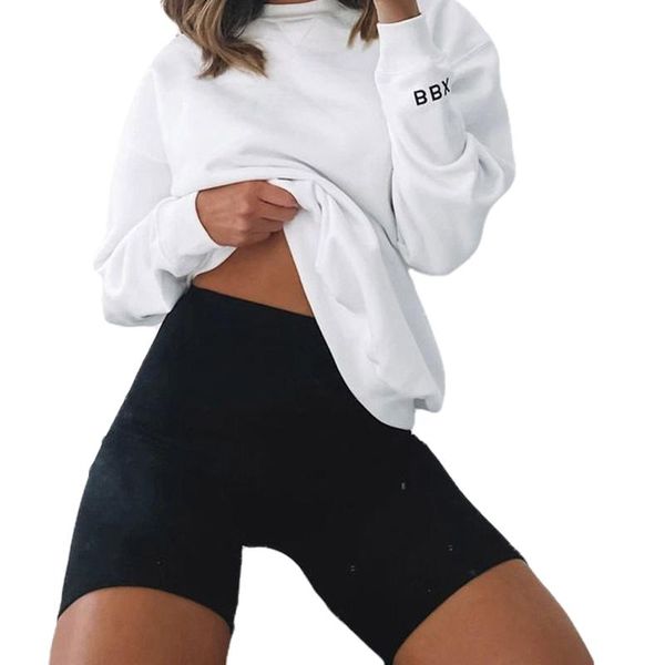fashion hoodies oversize clothes long sleeve pullovers women solid color womens ladies sweatshirts streetwear, Black
fashion hoodies oversize clothes long sleeve pullovers women solid color womens ladies sweatshirts streetwear, Black
