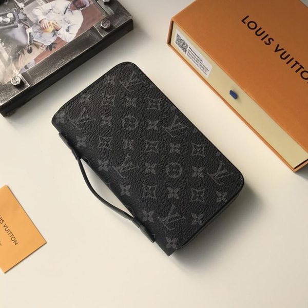vintage designer mens wallet purses portefeuille retro leather long wallets phone money card holder totes men purse handbags drop ship
vintage designer mens wallet purses portefeuille retro leather long wallets phone money card holder totes men purse handbags drop ship