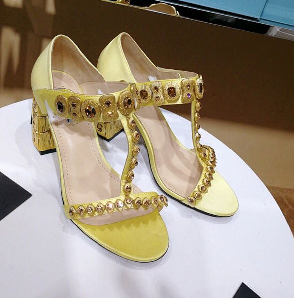 high heels women sandals luxury femmes sandales leather women shoes sandalias mujer crystal zapatillas mujer size 35-39, Black
high heels women sandals luxury femmes sandales leather women shoes sandalias mujer crystal zapatillas mujer size 35-39, Black