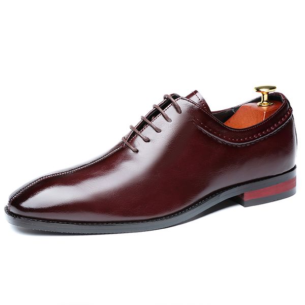 zeguuer brand new men business leather shoes fashion spring dress square toe shoes formal slip-on suit footwear scarpe da sera, Black
zeguuer brand new men business leather shoes fashion spring dress square toe shoes formal slip-on suit footwear scarpe da sera, Black