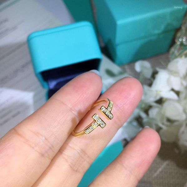famous rings 925 silver gold-plated rings with diamond-encrusted opening women banquet party jewelry gift
famous rings 925 silver gold-plated rings with diamond-encrusted opening women banquet party jewelry gift