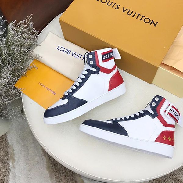 2020 couple shoes fashion luxury mens leather casual sport shoes,personality wild high mens casual shoes size 35-46 00185, Black
2020 couple shoes fashion luxury mens leather casual sport shoes,personality wild high mens casual shoes size 35-46 00185, Black
