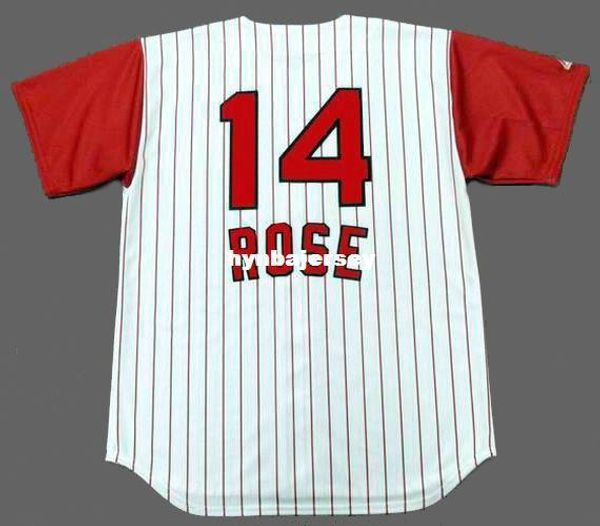 custom pete rose cincinnati stitched 1960's majestic vintage home baseball jersey retro mens jerseys running, Gray
custom pete rose cincinnati stitched 1960's majestic vintage home baseball jersey retro mens jerseys running, Gray