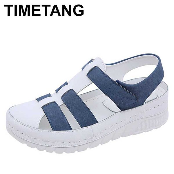timetang women flats shoes woman casual flats hiking light soft leather loafers shoes woman zapatos mujer sapato, Black