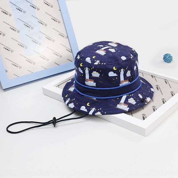 boys' sun summer new fisherman oxford ocean printing basin bucket bucket hat children's sun hat, Blue;gray
boys' sun summer new fisherman oxford ocean printing basin bucket bucket hat children's sun hat, Blue;gray