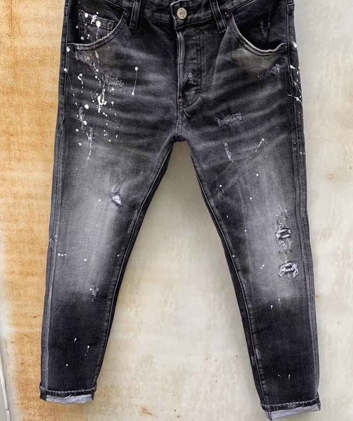 new arrival mens designer jeans denim jean ripped pants pour hommes fashion brand biker motorcycle rock revival jeans high quality, Blue
new arrival mens designer jeans denim jean ripped pants pour hommes fashion brand biker motorcycle rock revival jeans high quality, Blue