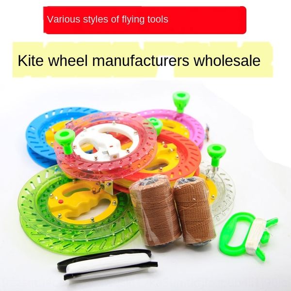 weifang blue crystal tools tools largecolor wheel hand holding crystal wheel kite flying tool
weifang blue crystal tools tools largecolor wheel hand holding crystal wheel kite flying tool