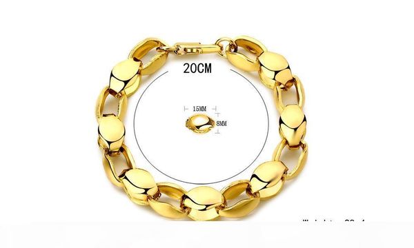 exquisite 18k gold bracelet for women design charm bridal wedding jewelry accessories 18k gold plated copper women mens gold bracelets, Silver
exquisite 18k gold bracelet for women design charm bridal wedding jewelry accessories 18k gold plated copper women mens gold bracelets, Silver