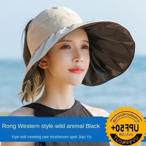 for children hat children's sun protection uv korean all-match empty big brim uv sun hat, Blue;gray
for children hat children's sun protection uv korean all-match empty big brim uv sun hat, Blue;gray
